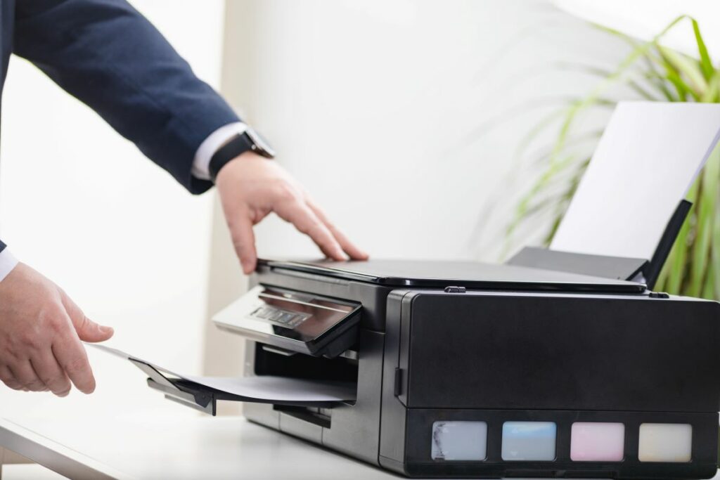 Dell Laserdrucker