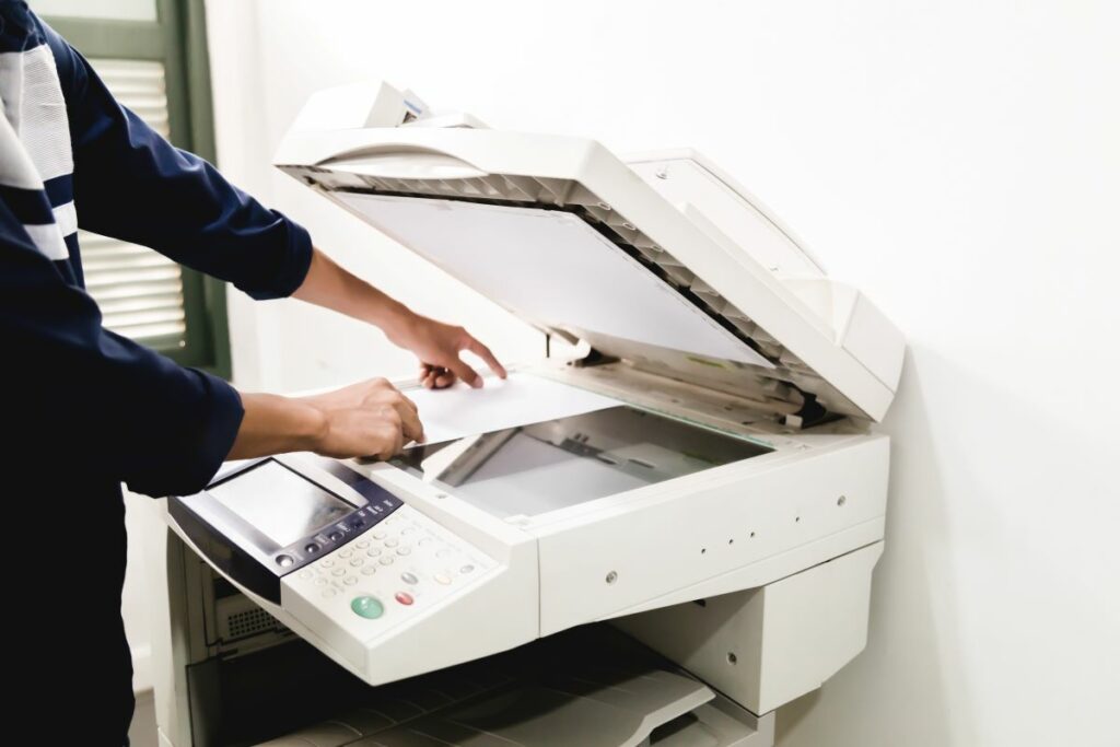 Dell Laserdrucker