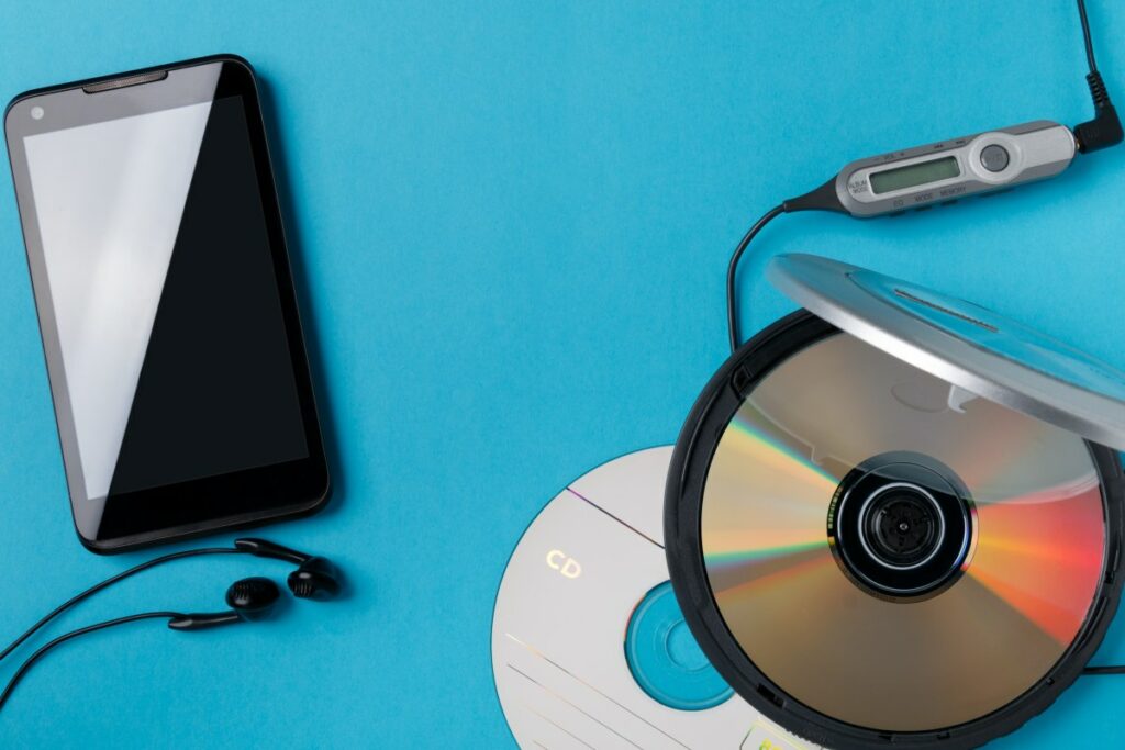 cd player tragbar mit bluetooth