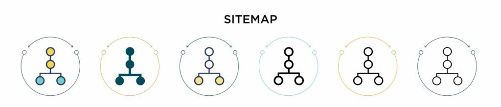sitemap erstellen